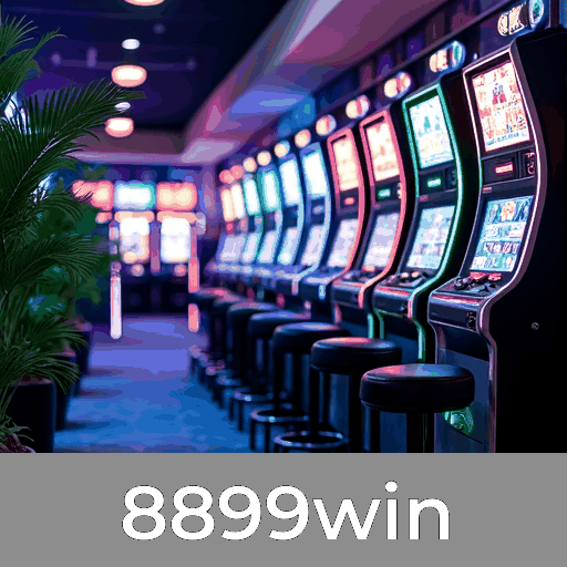 Acesso ao 8899win
