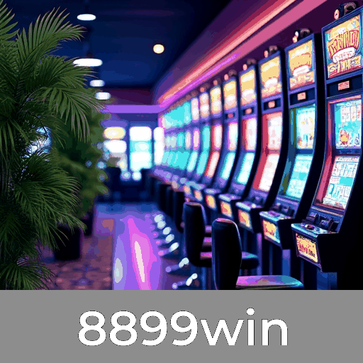 Cadastro na 8899win