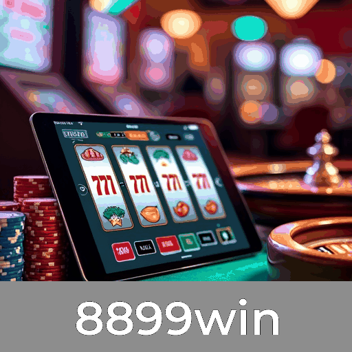 Acesso ao 8899win