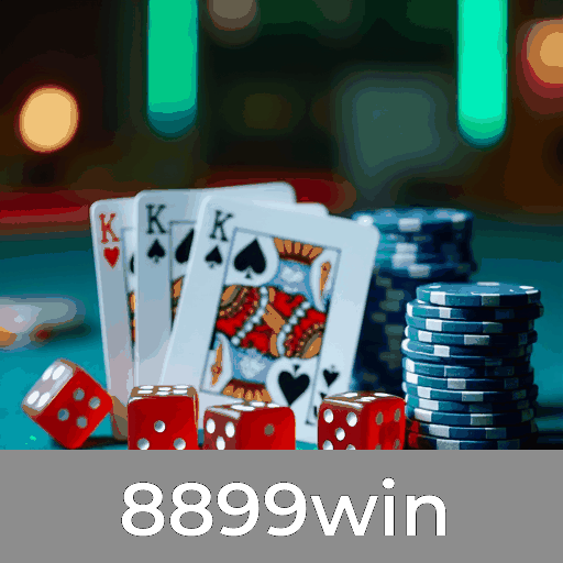 Cadastro na 8899win