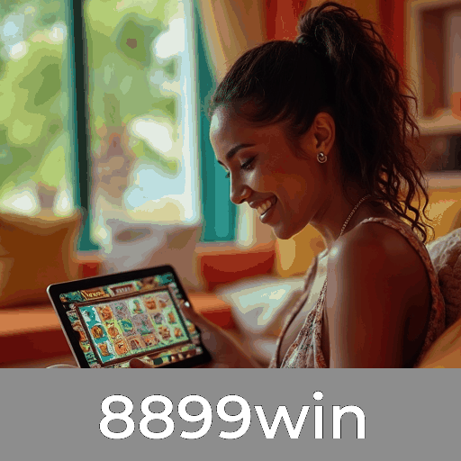 Cadastro na 8899win