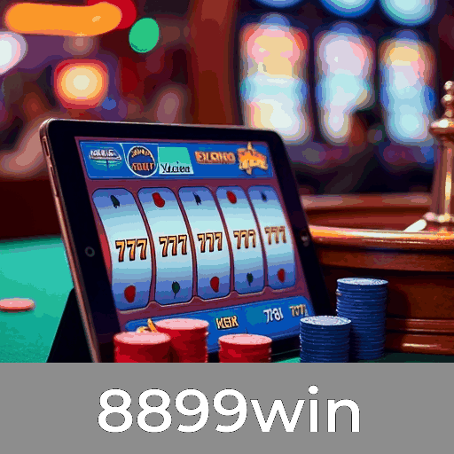 Cassino Online 8899win