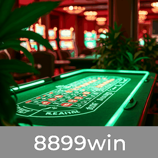 Apostas no 8899win